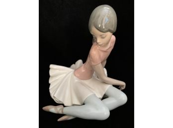 Lladro Shelley Ballerina Dancer Figurine 1357