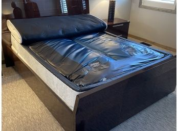 Queen Sized Sterling 8300 Water Mattress With 2 Heaters, 2 Water Bladders