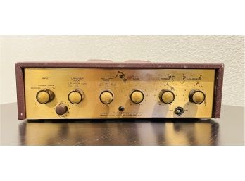 H.H. Scott Model 99-A Amplifier