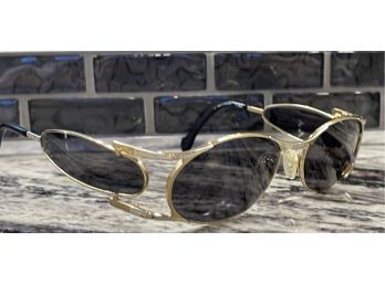 Cazal Sunglasses With Case