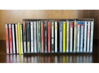 Assorted Lot Of CD's