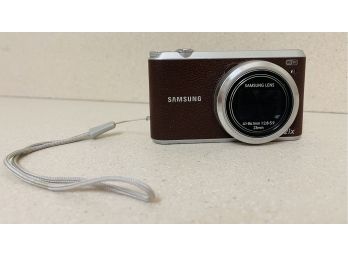 Samsung Camera Model WB350F