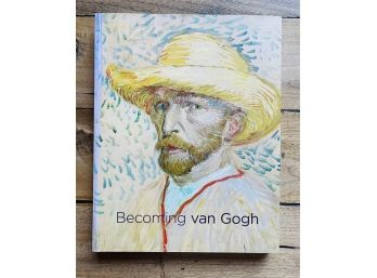 Becoming Van Gogh Coffee Table Book