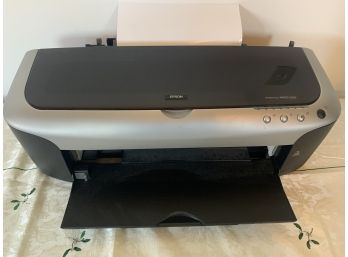 Epson Style Photo 2200 Printer With Power Cords