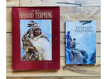2 Howard Terping Books