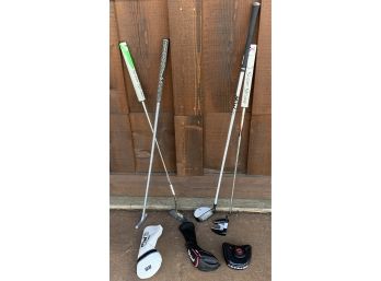 4 Golf Clubs By Ping, NW8, One Works, And More