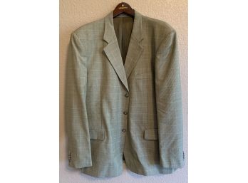 Mens Suit Jacket By Del Mare 1911 100 Wool