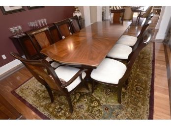 Formal Dining Room Table With 8 Chairs