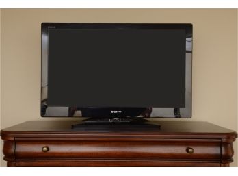 32' Sony Bravia With Stand