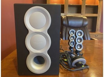 Creative Labs Inc I-Trigue 3400 Computer Speaker System