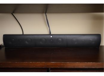 Boston Acoustics P400 Three-Channel Soundbar