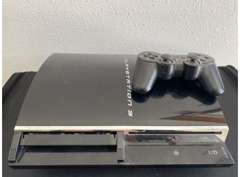 PS3 With Remote