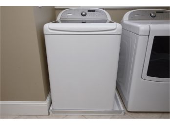 Whirlpool Cabrio Top Loading Washer