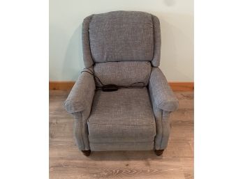 Smiths Brothers Electric Recliner With Cords.