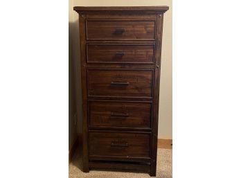 Large Wooden Chest Of Drawers