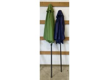 Lot Of 2 Umbrellas