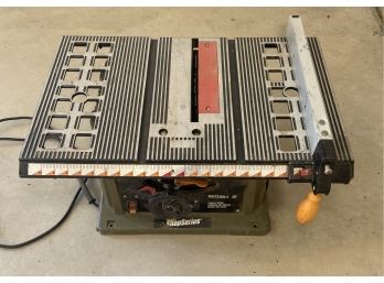 Ironwell Shop Series 10' Table Saw