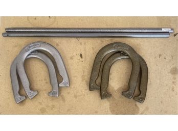 Horseshoe Game Set