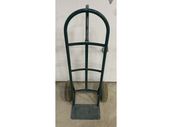 Harper Hand-truck With Tube Wheels In Good Condition