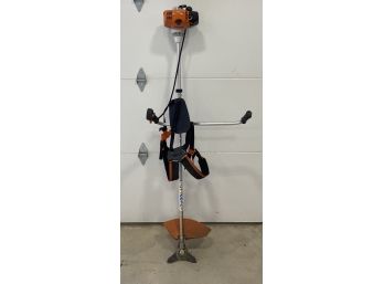 Stihl FS-130 Gas Powered Trimmer With Harness