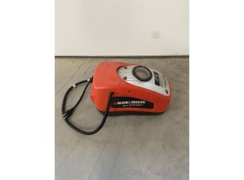 Black&Decker Air Station With Power Cord
