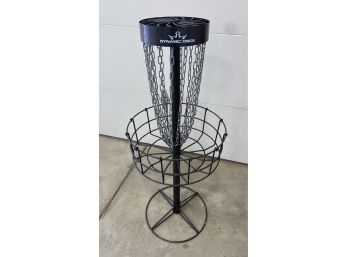 Dynamic Disk Golf Basket