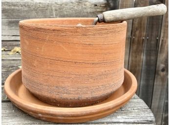 Small Terracotta Planter Pot