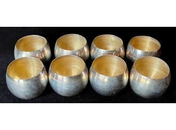 Six Sheridan EPS Miniature Cups