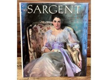 'Sargent' Large Coffee Table Book