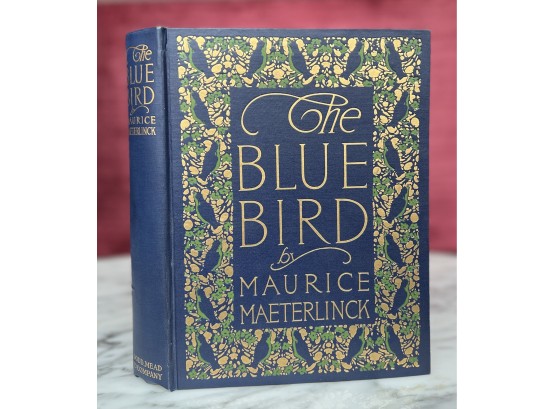 'The Blue Bird' By Maurice Maeterlinck