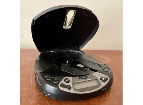 Phillips Magnavox Portable Disc Player