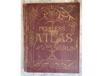 'Peerless Atlas Of The World'