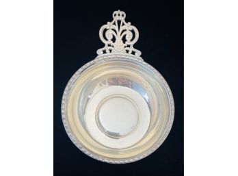 Sterling Silver Bowl With Handle- 4.03 Oz