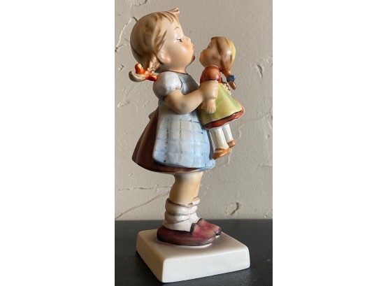 Vintage Goebel (Hummel)Figurine #311 Girl With Doll