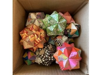 Assorted Box Of Origami