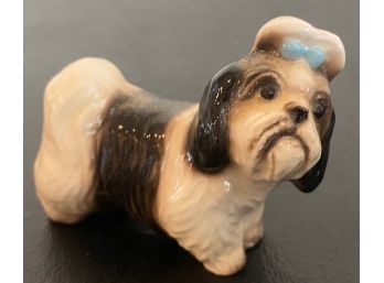 Vintage Goebel (Hummel)Figurine Dog
