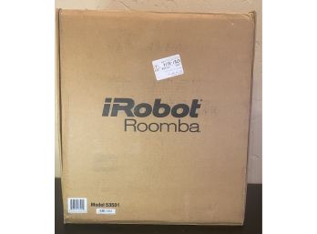 IRobot Roomba In Original Box