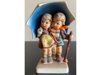 Vintage Goebel (Hummel)Figurine Stormy Weather