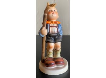 Vintage Goebel (Hummel)FigurineLittle Hiker