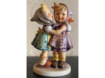 Vintage Goebel (Hummel)Figurine 2 Girls