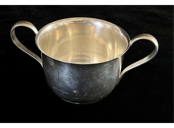 Sterling Silver Baby Cup- 84 Grams