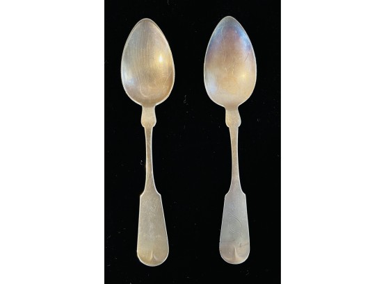 2 925 Silver Spoons