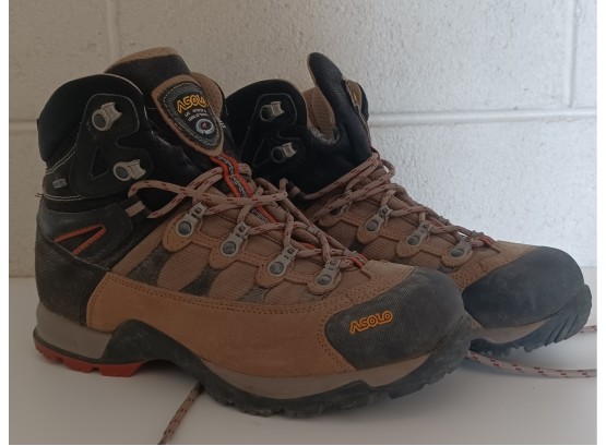 Asolo Hiking Boots Women's Size 9