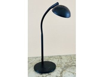 Adjustable Black Metal  Arm Lamp