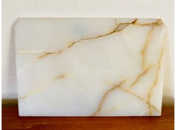 Large Marble Slap/base