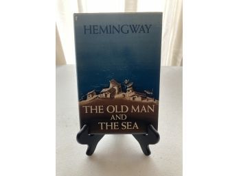 Vintage The Old Man And The Sea By Ernest Hemingway (1952)