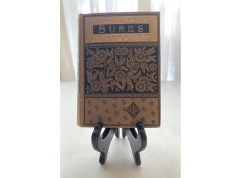 Vintage The Poetical Works Of Robert Burns New Edition (1882)