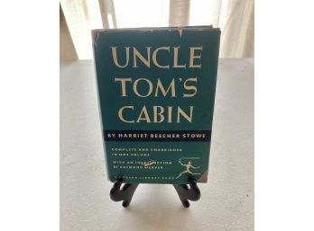 Vintage Uncle Tom's Cabin By Harriet Beecher Stowe (1938)