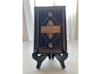 Vintage The Poetical Works Of Alfred Tennyson