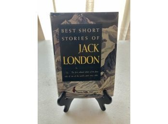 Vintage Best Short Stories Of Jack London (1945)